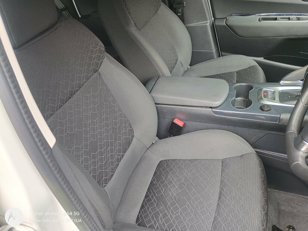 Peugeot 3008 1.6 E-hdi Active White #10