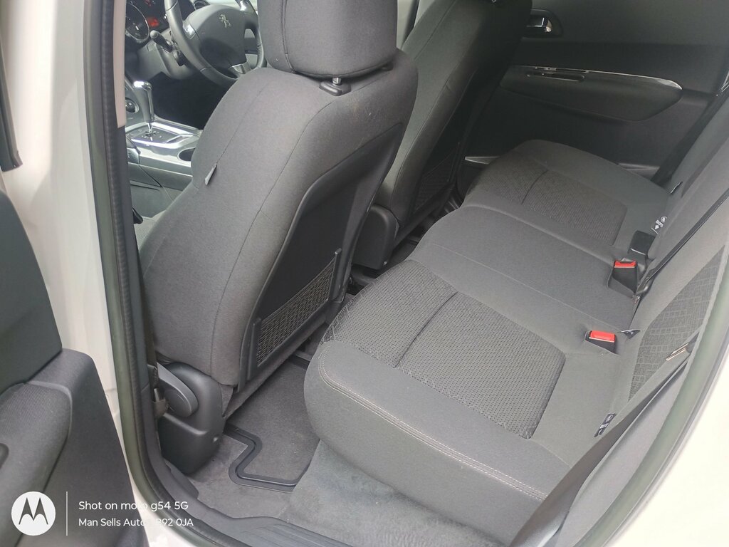 Peugeot 3008 1.6 E-hdi Active White #14