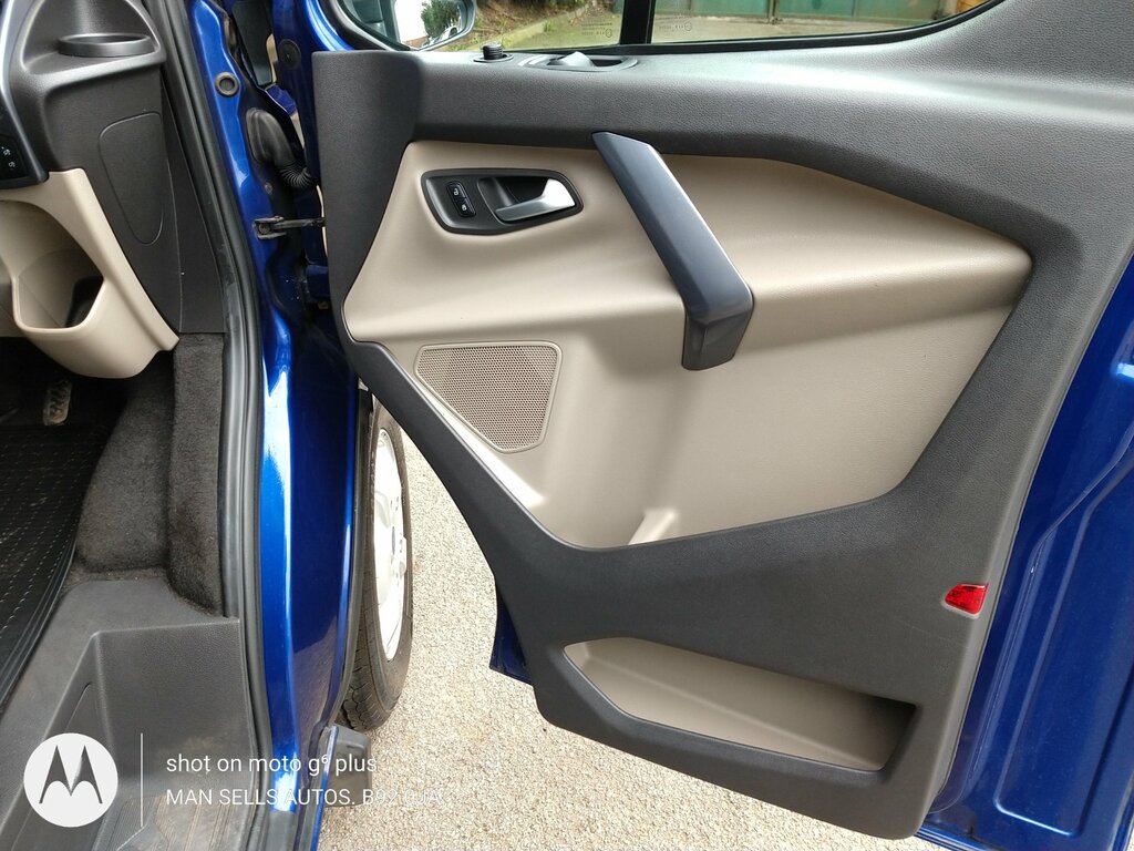 Ford Tourneo Custom 310 Titanium Grey #22