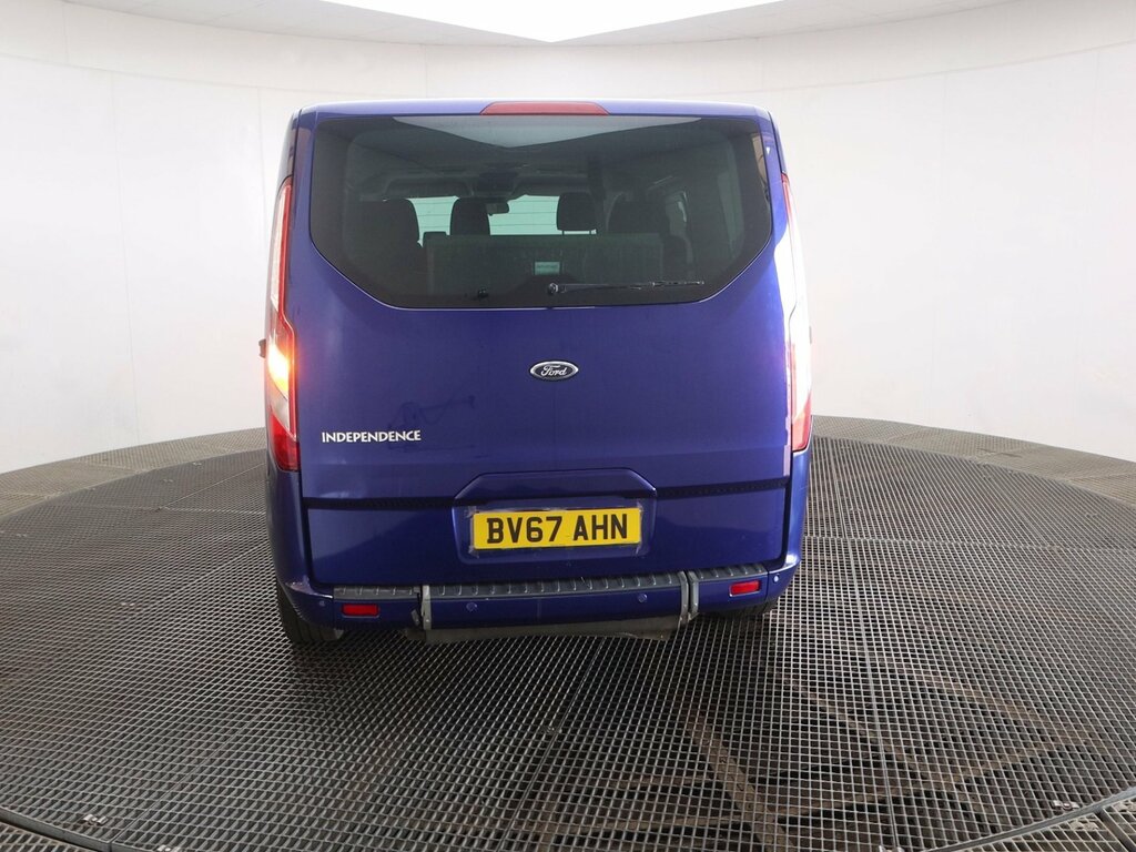 Ford Tourneo Custom 310 Titanium Grey #9