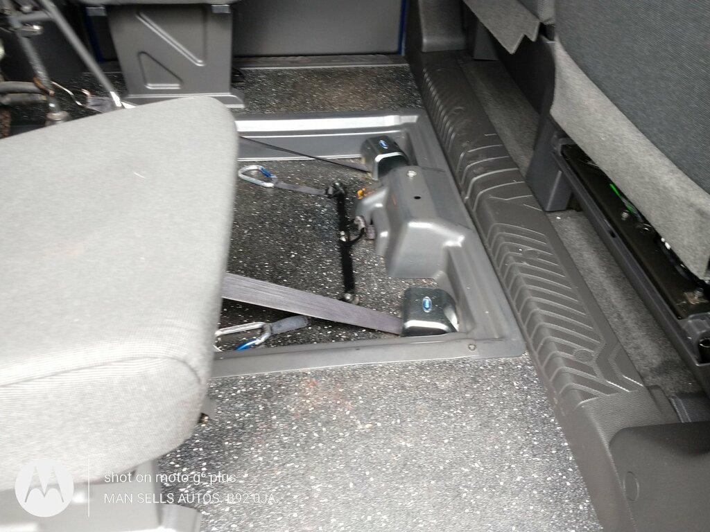 Ford Tourneo Custom 310 Titanium Grey #12