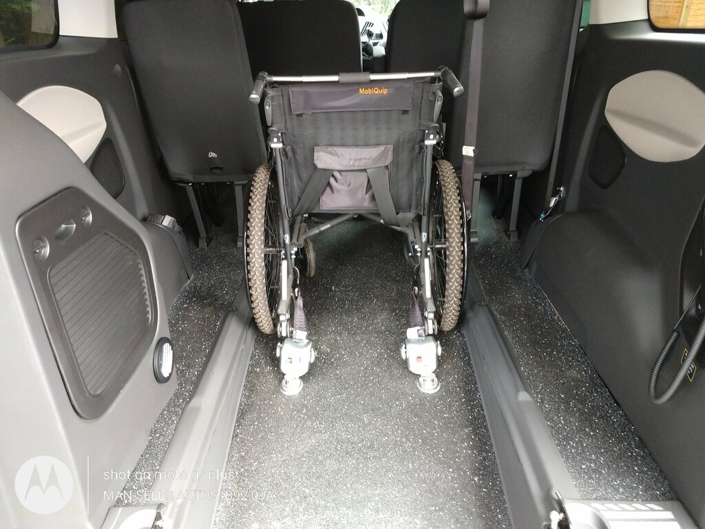 Ford Tourneo Custom 310 Titanium Grey #16