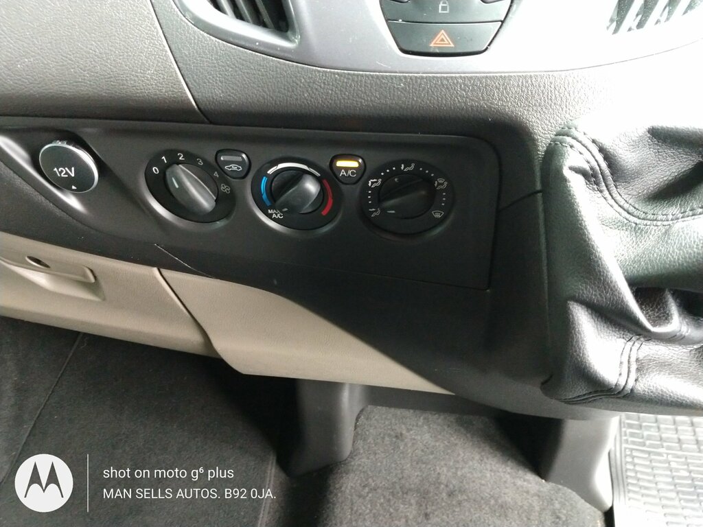 Ford Tourneo Custom 310 Titanium Grey #26