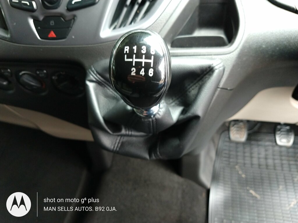 Ford Tourneo Custom 310 Titanium Grey #24