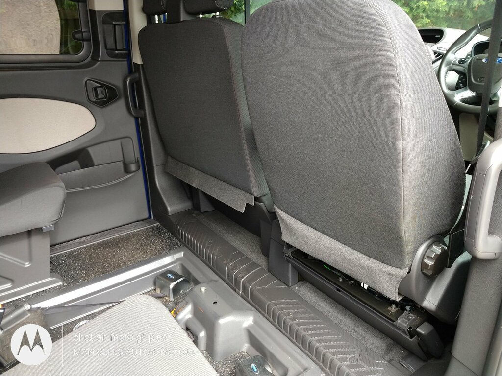 Ford Tourneo Custom 310 Titanium Grey #15