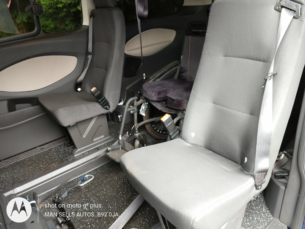 Ford Tourneo Custom 310 Titanium Grey #18