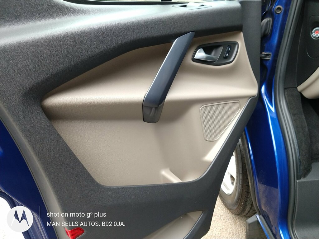 Ford Tourneo Custom 310 Titanium Grey #23