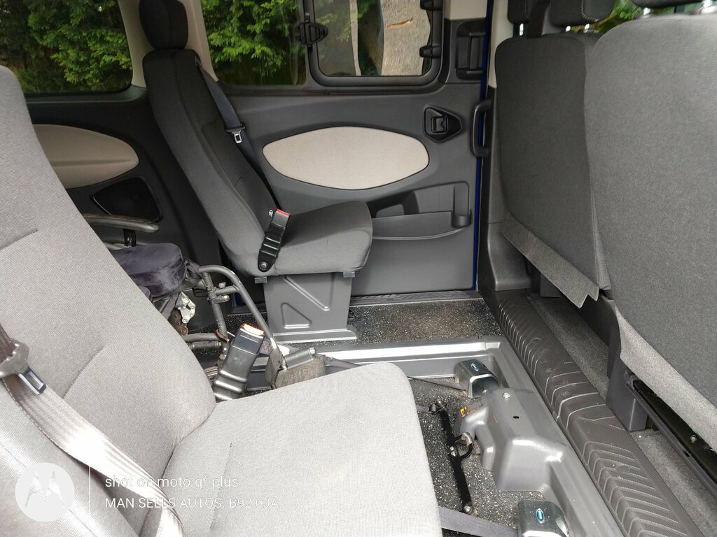 Ford Tourneo Custom 310 Titanium Grey #14
