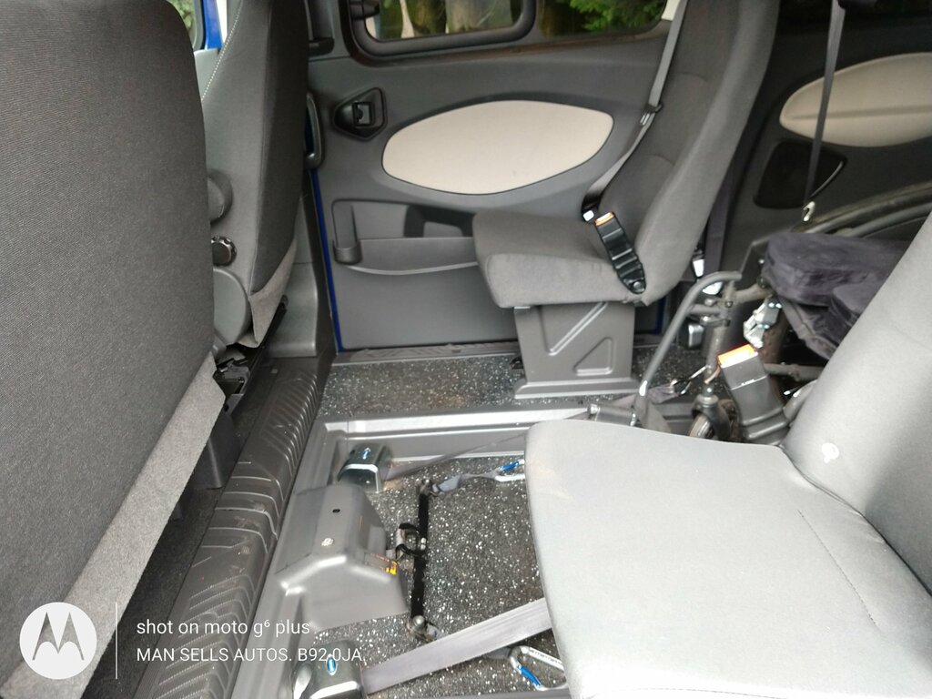 Ford Tourneo Custom 310 Titanium Grey #19