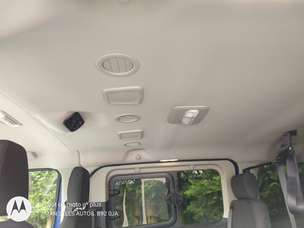 Ford Tourneo Custom 310 Titanium Grey #27