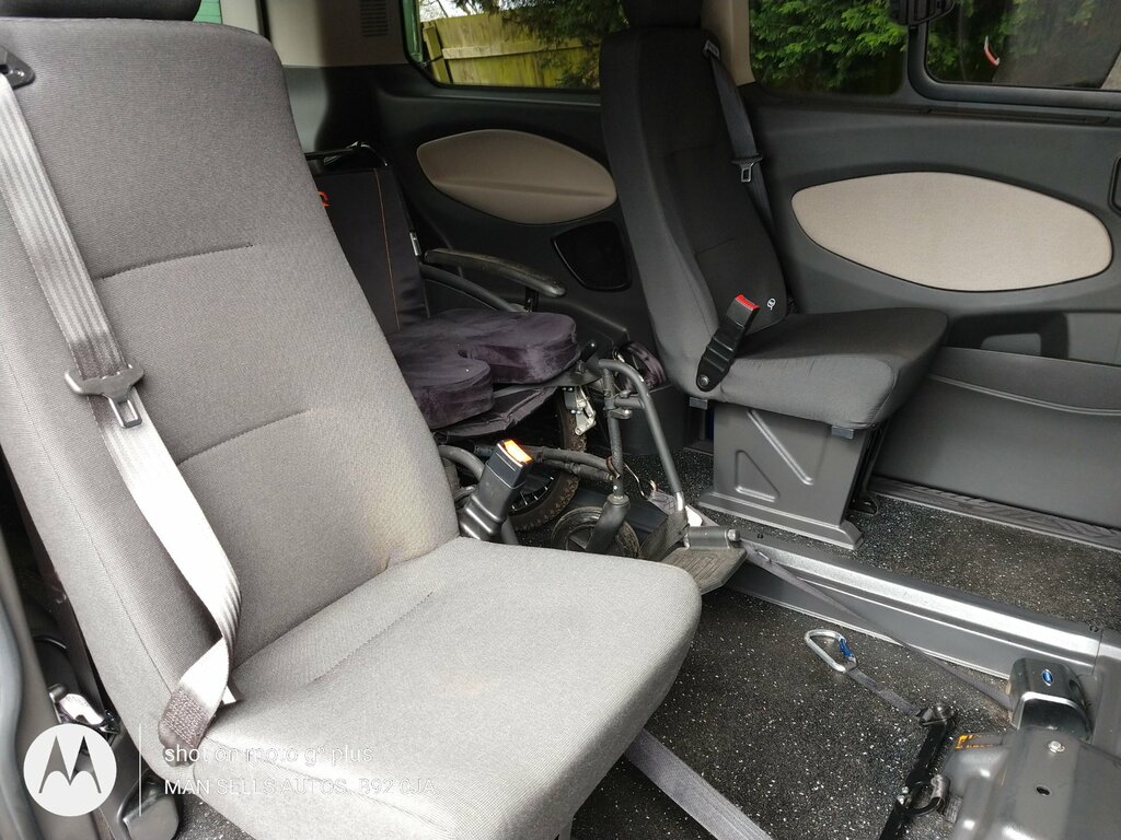 Ford Tourneo Custom 310 Titanium Grey #13