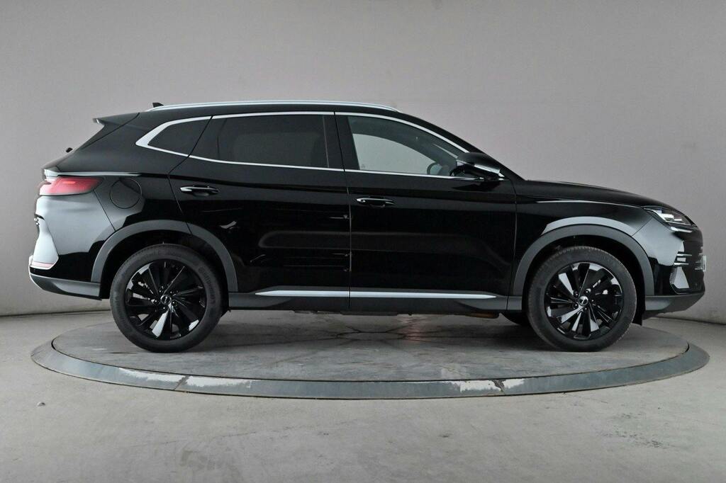 Byd Seal U 1.5 26.6Kwh Comfort Suv Plug In Hybrid LL26BTE Black #3