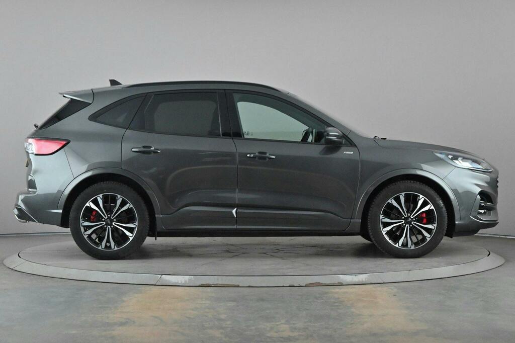 Ford Kuga 1.5T Ecoboost St Line Edition Suv Manua EF72AYK Grey #3