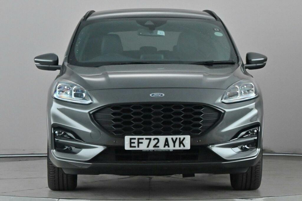 Ford Kuga 1.5T Ecoboost St Line Edition Suv Manua EF72AYK Grey #2