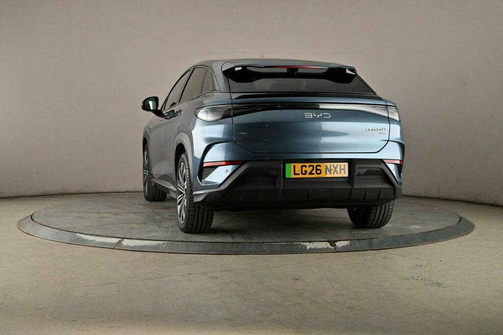 Byd Sealion 7 91.3Kwh Excellence Suv Awd LG26NXH Grey #5