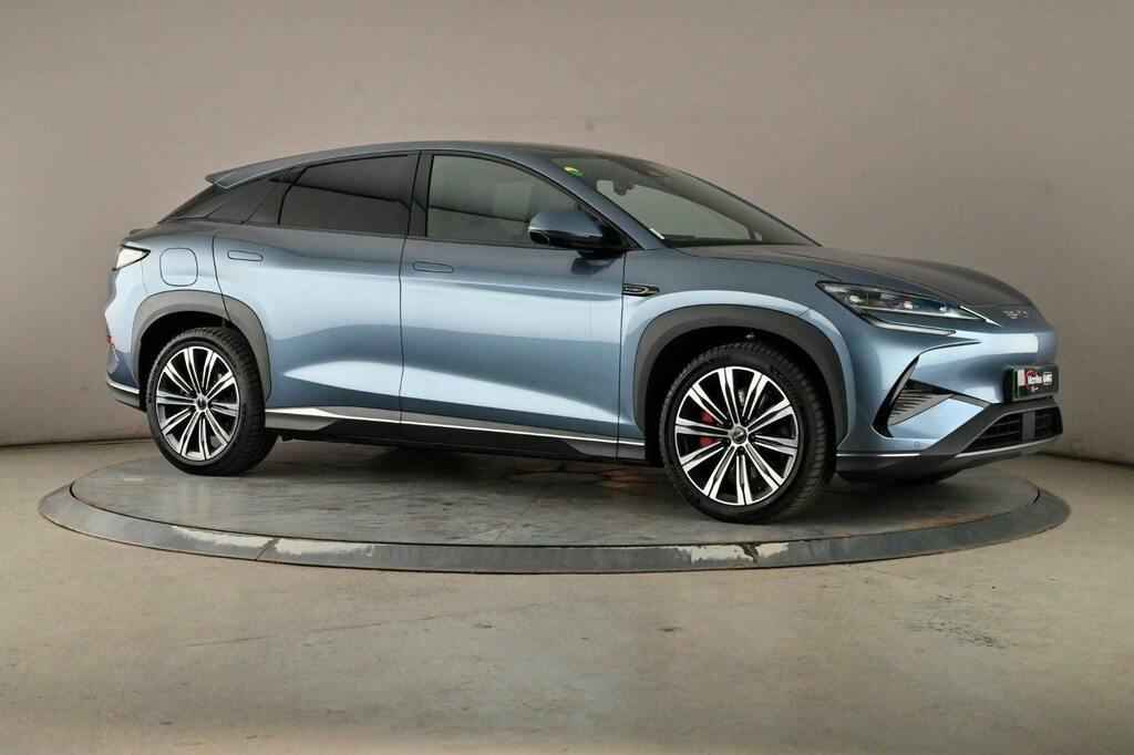 Byd Sealion 7 91.3Kwh Excellence Suv Awd Grey
