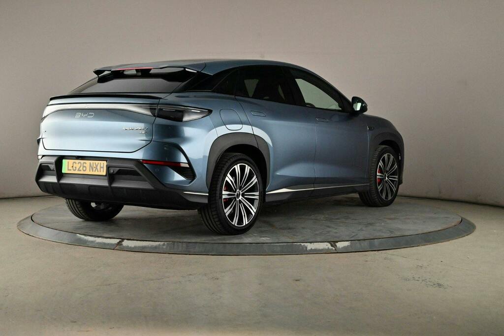 Byd Sealion 7 91.3Kwh Excellence Suv Awd LG26NXH Grey #6