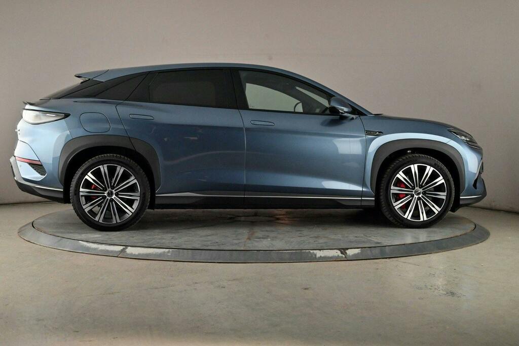 Byd Sealion 7 91.3Kwh Excellence Suv Awd LG26NXH Grey #3