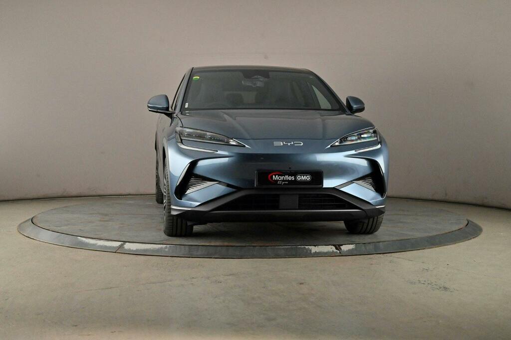 Byd Sealion 7 91.3Kwh Excellence Suv Awd LG26NXH Grey #2
