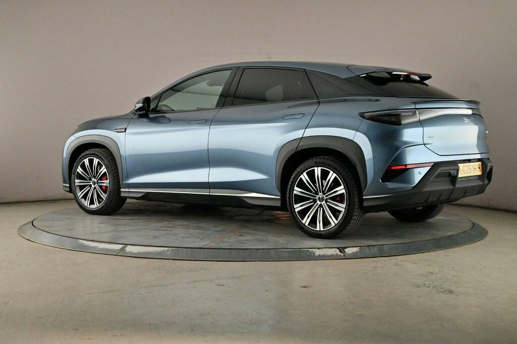 Byd Sealion 7 91.3Kwh Excellence Suv Awd LG26NXH Grey #4