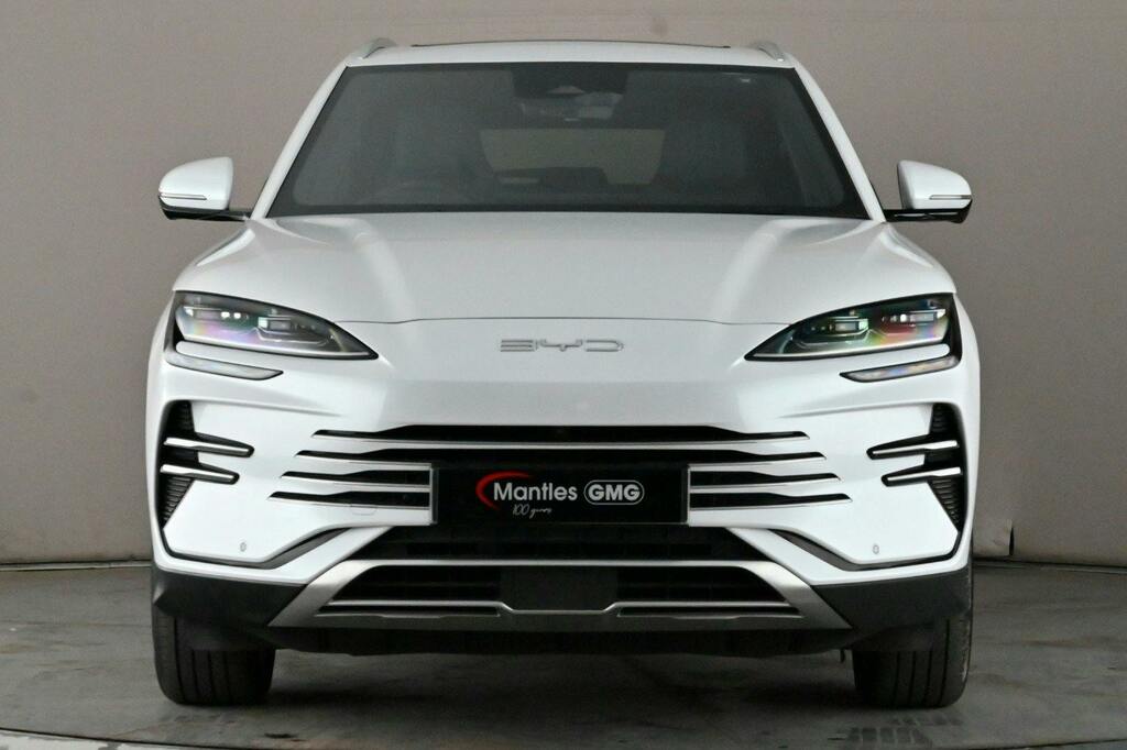 Byd Seal U 1.5 26.6Kwh Comfort Suv Plug In Hybrid LD25UMF White #2