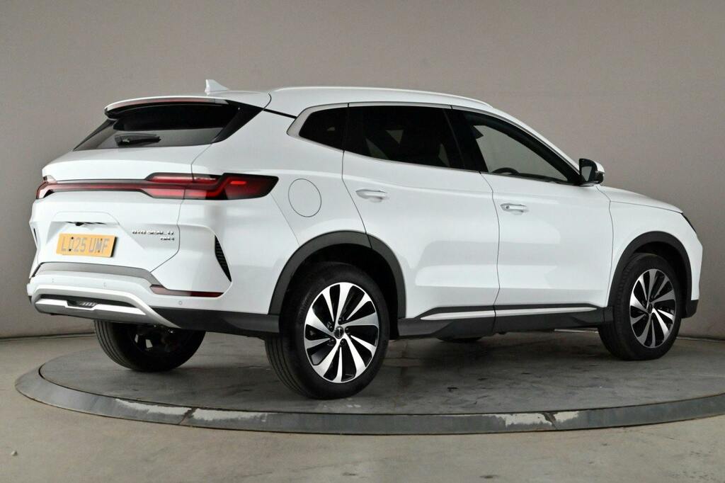 Byd Seal U 1.5 26.6Kwh Comfort Suv Plug In Hybrid LD25UMF White #6