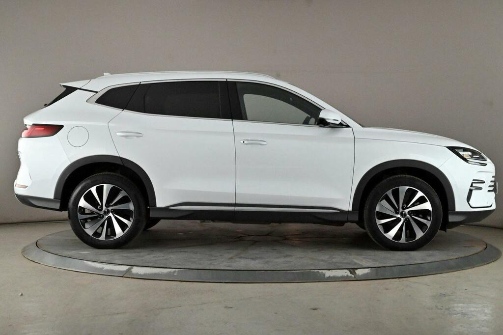 Byd Seal U 1.5 26.6Kwh Comfort Suv Plug In Hybrid LD25UMF White #3
