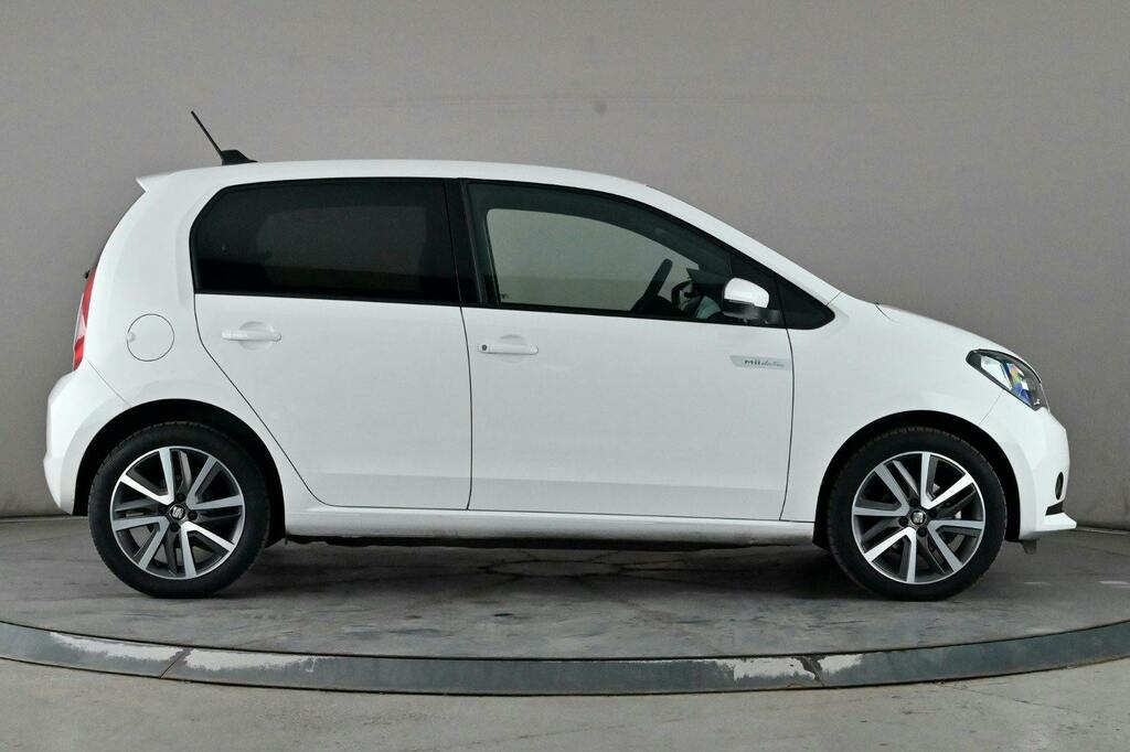 Seat MII 36.8Kwh Hatchback White #3