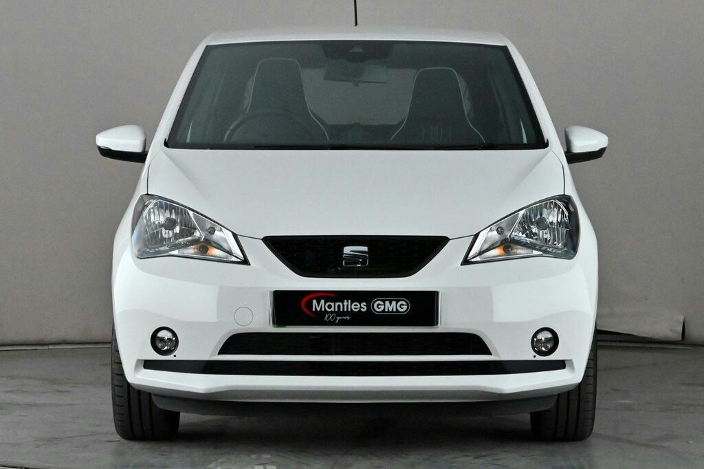 Seat MII 36.8Kwh Hatchback White #2