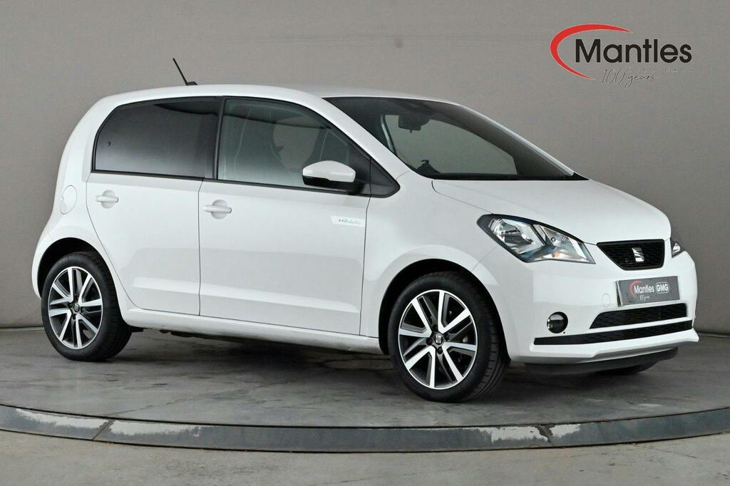 Seat MII 36.8Kwh Hatchback White