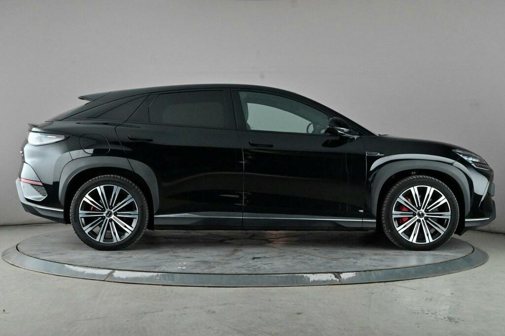 Byd Sealion 7 91.3Kwh Excellence Suv Awd PE75OUX Black #3