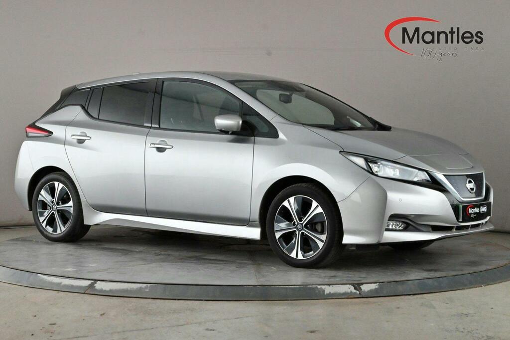 2022 Nissan Leaf