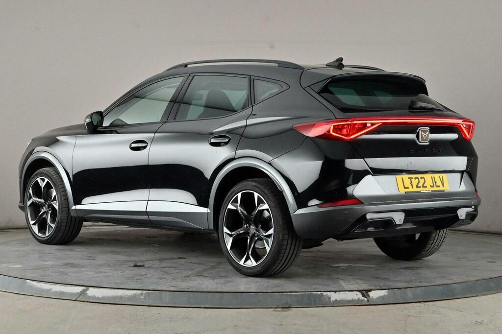 Cupra Formentor 1.5 Tsi V2 Suv Dsg Ss LT22JLV Black #4