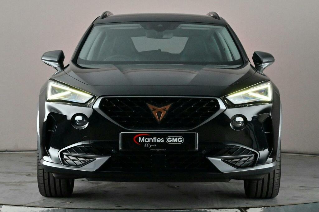 Cupra Formentor 1.5 Tsi V2 Suv Dsg Ss LT22JLV Black #2