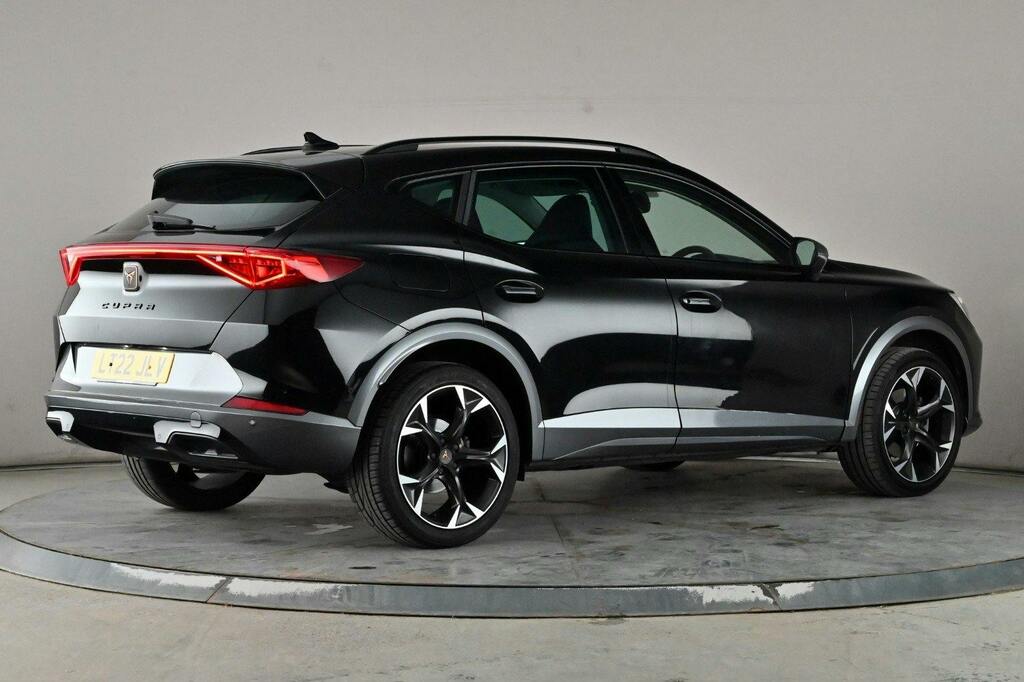 Cupra Formentor 1.5 Tsi V2 Suv Dsg Ss LT22JLV Black #6