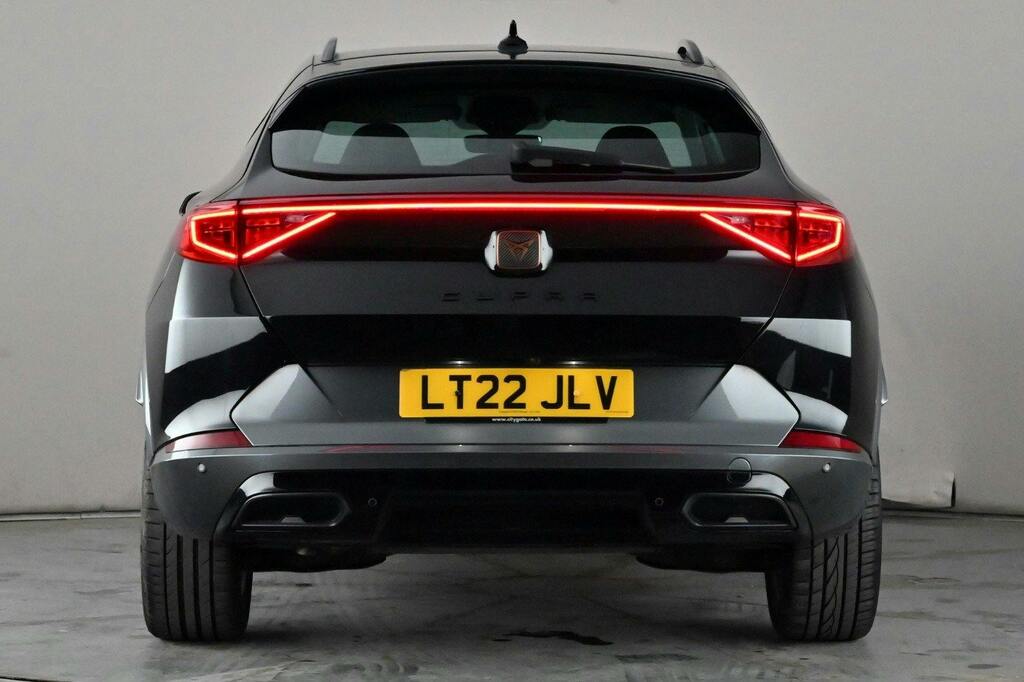 Cupra Formentor 1.5 Tsi V2 Suv Dsg Ss LT22JLV Black #5