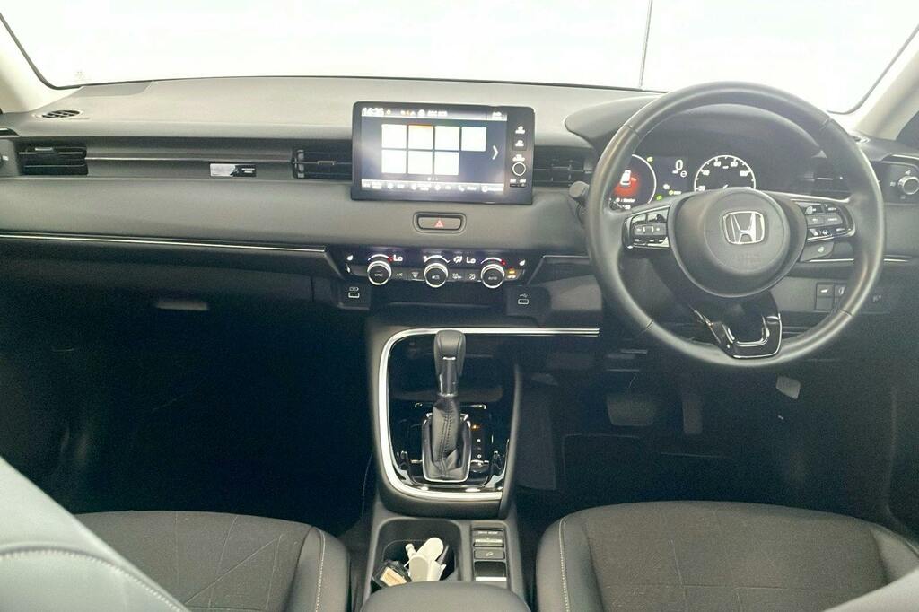 Honda Hr-V 1.5 H I Mmd Advance Suv Hybrid Cvt S Black #4
