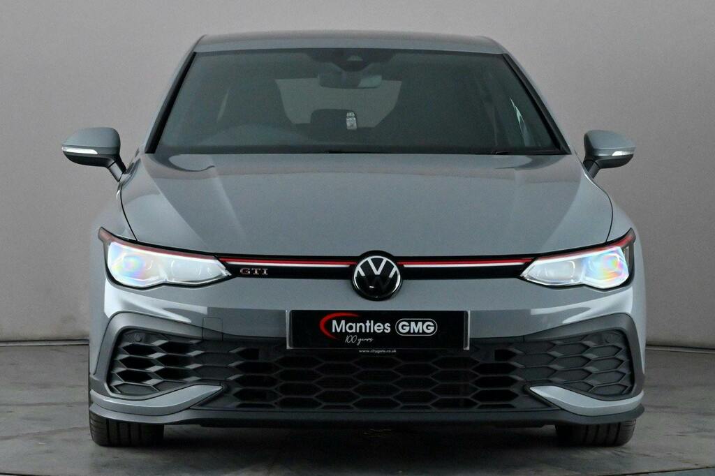 Volkswagen Golf 2.0 Tsi Gti Clubsport Hatchback Dsg S LL73HNK Grey #2