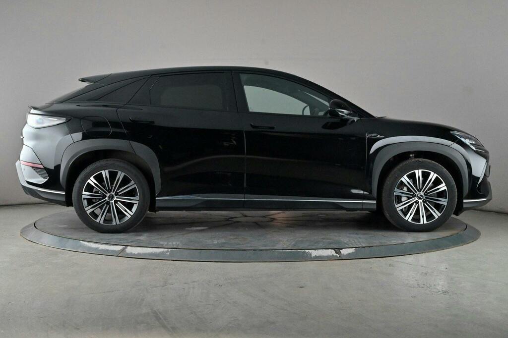 Byd Sealion 7 82.5Kwh Comfort Suv LC75FKF Black #3