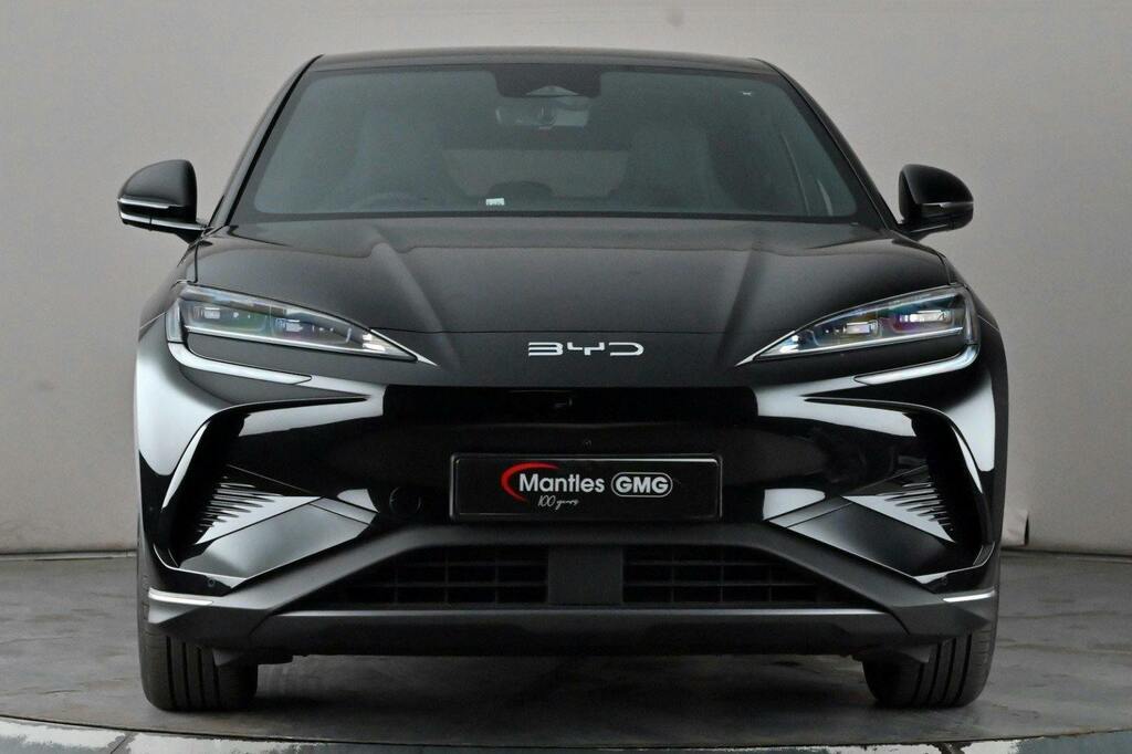 Byd Sealion 7 82.5Kwh Comfort Suv LC75FKF Black #2