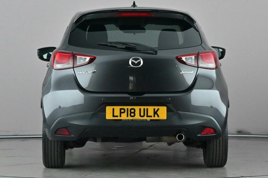 Mazda 2 1.5 Skyactiv G Sport Nav Plus Hatchback Grey #5