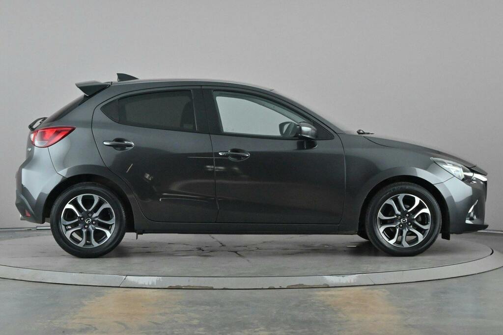 Mazda 2 1.5 Skyactiv G Sport Nav Plus Hatchback Grey #3