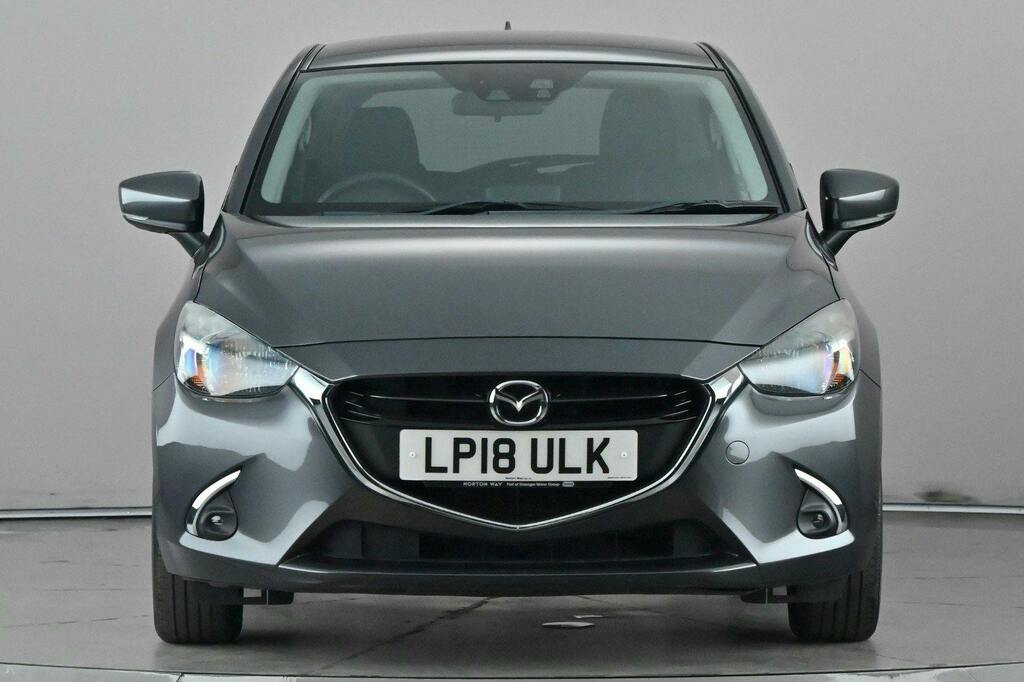 Mazda 2 1.5 Skyactiv G Sport Nav Plus Hatchback Grey #2