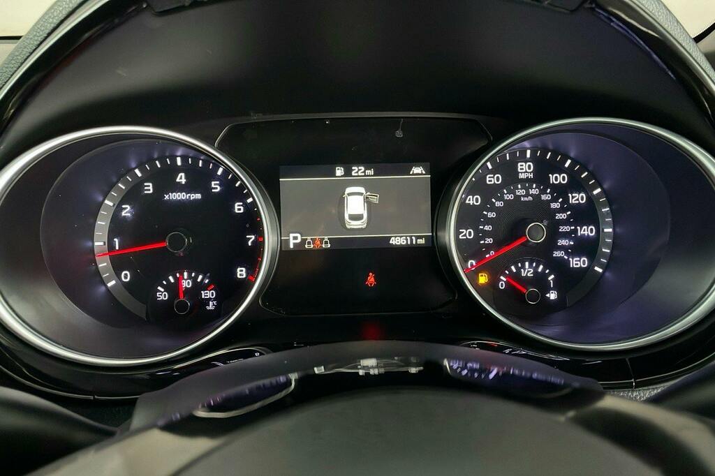 Kia Proceed 1.6 T-gdi Gt Shooting Brake Dct Euro 6 Black #12