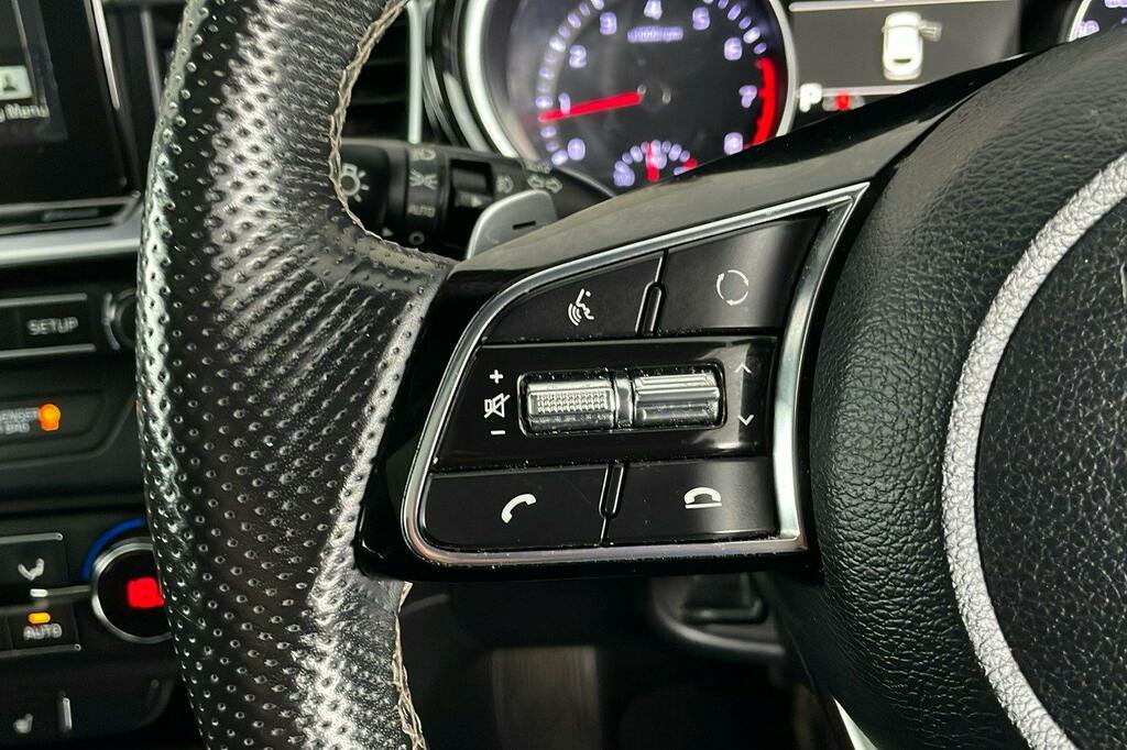 Kia Proceed 1.6 T-gdi Gt Shooting Brake Dct Euro 6 Black #14