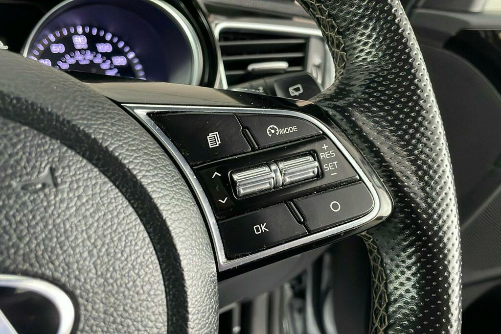Kia Proceed 1.6 T-gdi Gt Shooting Brake Dct Euro 6 Black #15