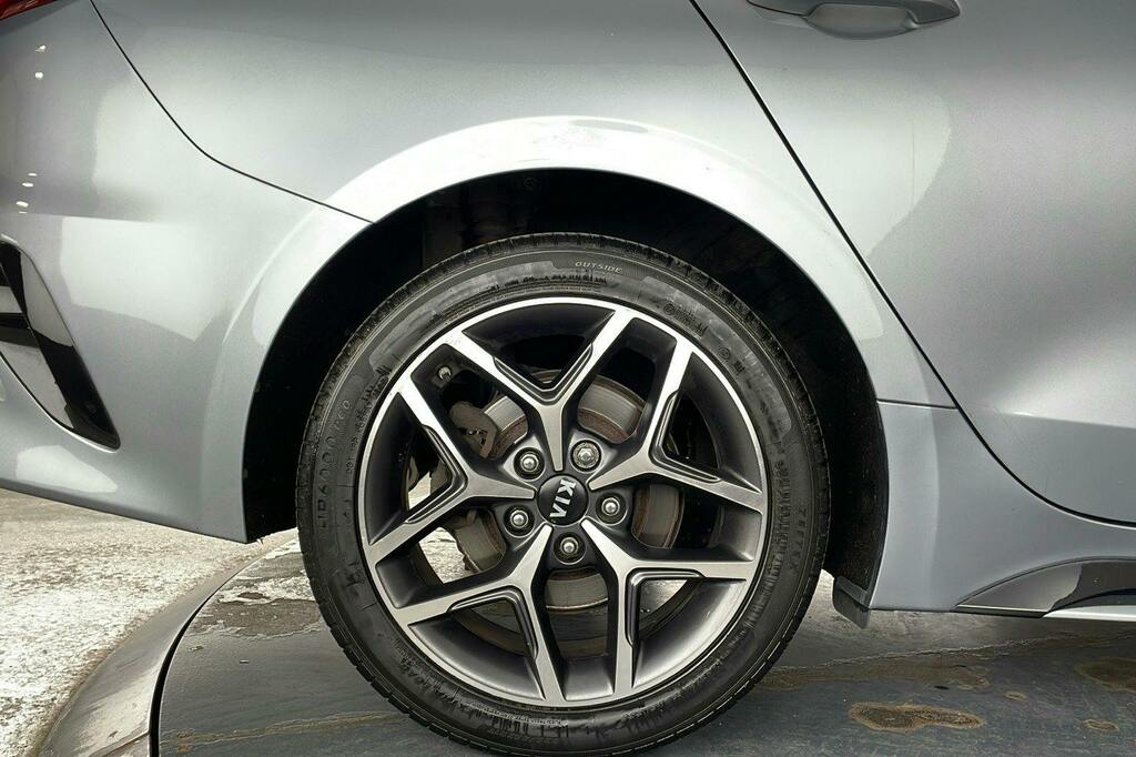 Kia Proceed 1.6 T-gdi Gt Shooting Brake Dct Euro 6 Black #7