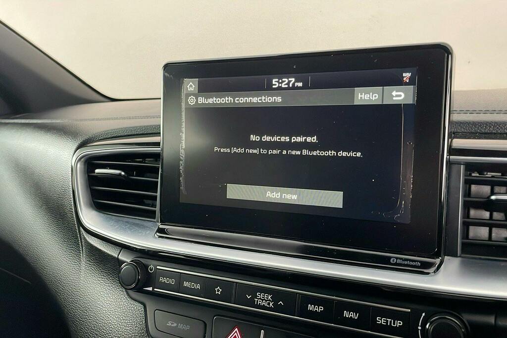 Kia Proceed 1.6 T-gdi Gt Shooting Brake Dct Euro 6 Black #16