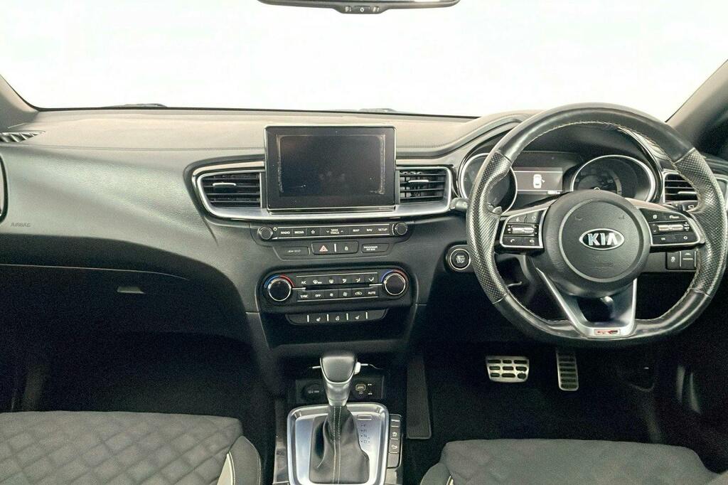 Kia Proceed 1.6 T-gdi Gt Shooting Brake Dct Euro 6 Black #8