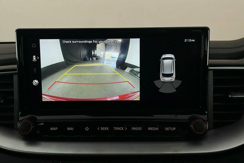 Kia Proceed 1.5 T-gdi Gt-line Shooting Brake Black #21